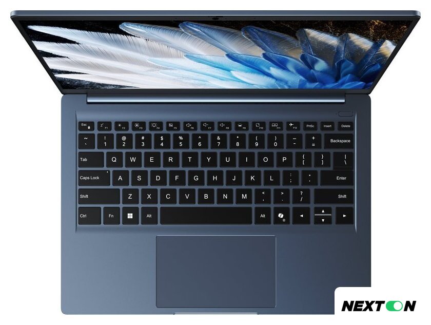 Ноутбук Chuwi CoreBook Air 14 CWI652-R5660016G512G - Изображение №2 — Интернет-магазин Nexton
