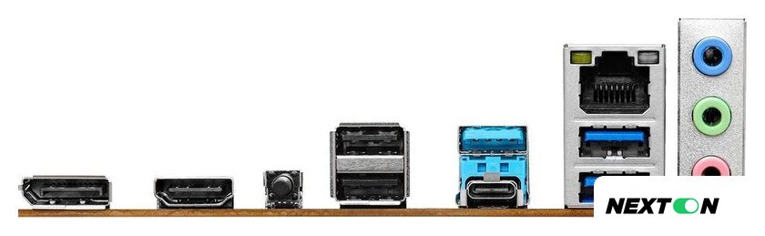 Материнская плата ASRock B650M-H/M.2+ - Изображение №5 — Интернет-магазин Nexton