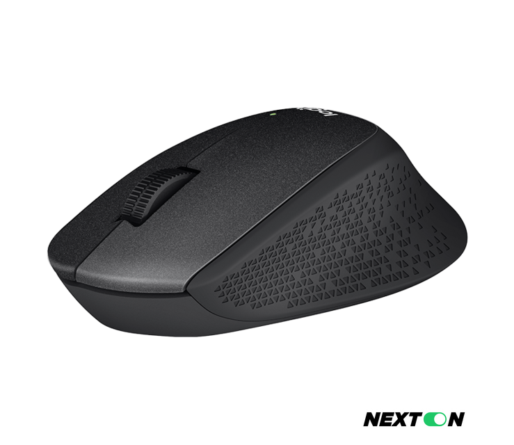 Мышь Logitech M330 Silent Plus (черный) - Изображение №3 — Интернет-магазин Nexton