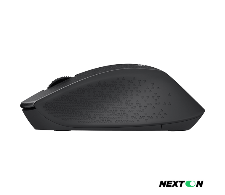 Мышь Logitech M330 Silent Plus (черный) - Изображение №4 — Интернет-магазин Nexton