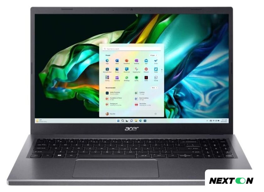 Ноутбук Acer Aspire 5 A515-58P-759A NX.KHJER.007 - Изображение №1 — Интернет-магазин Nexton