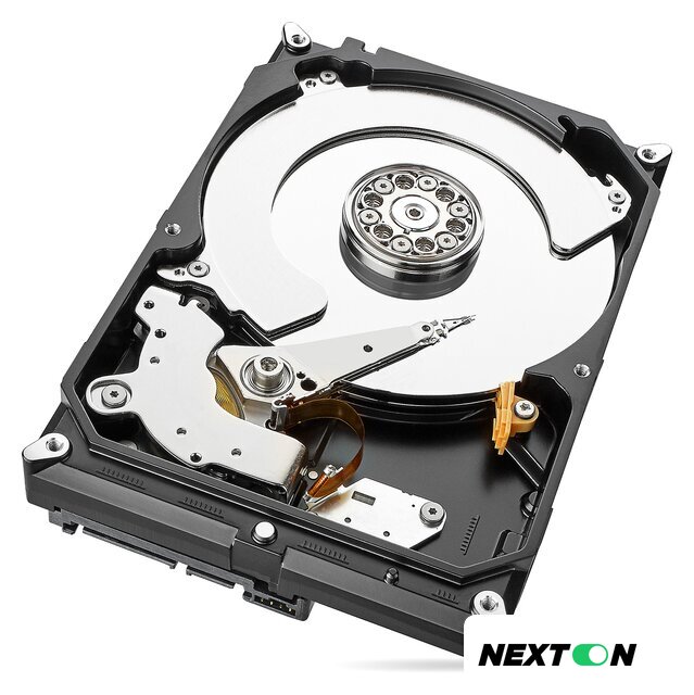 Жесткий диск Seagate Barracuda 4TB [ST4000DM004] - Изображение №3 — Интернет-магазин Nexton
