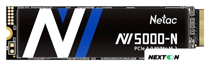 SSD Netac NV5000-N 1TB NT01NV5000N-1T0-E4X - Изображение №1 — Интернет-магазин Nexton