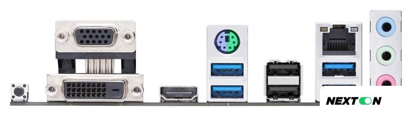 Материнская плата ASUS Prime B450M-K II - Изображение №5 — Интернет-магазин Nexton