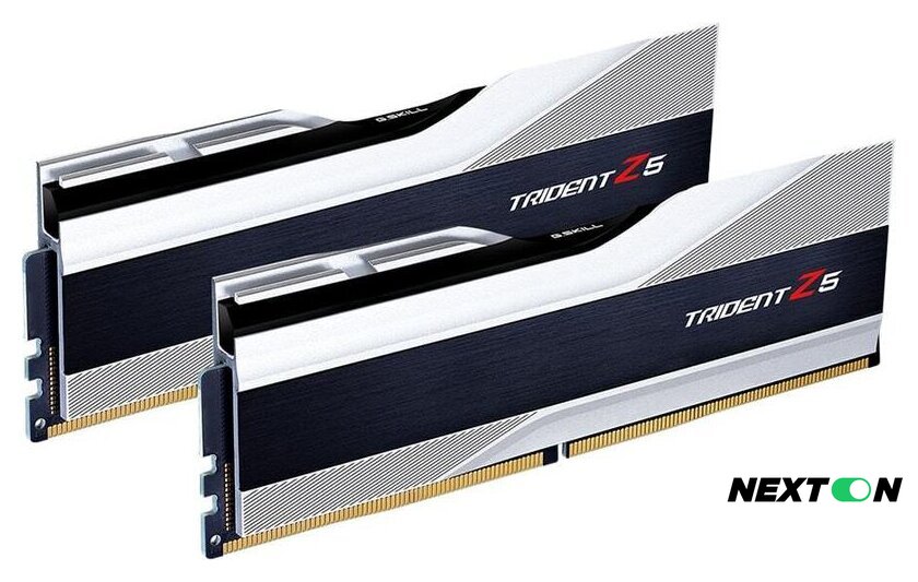 Оперативная память G.Skill Trident Z5 2x16ГБ DDR5 6000МГц F5-6000J3636F16GX2-TZ5S - Изображение №2 — Интернет-магазин Nexton