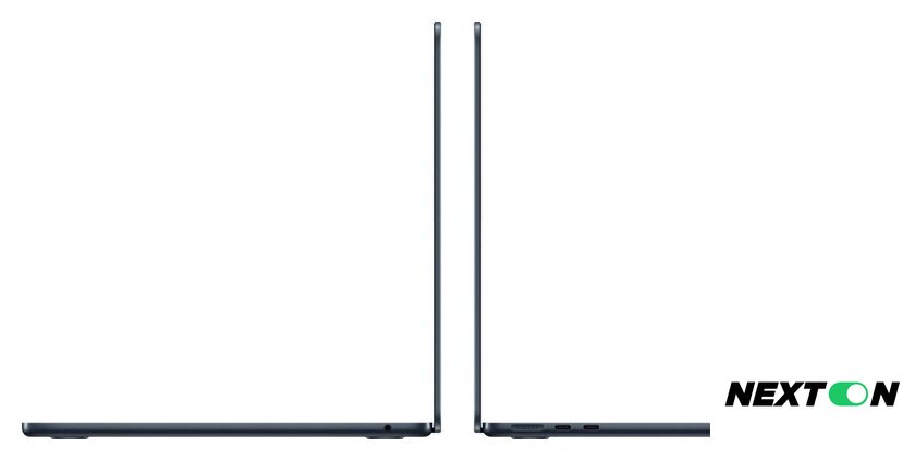 Ноутбук Apple MacBook Air 13.6