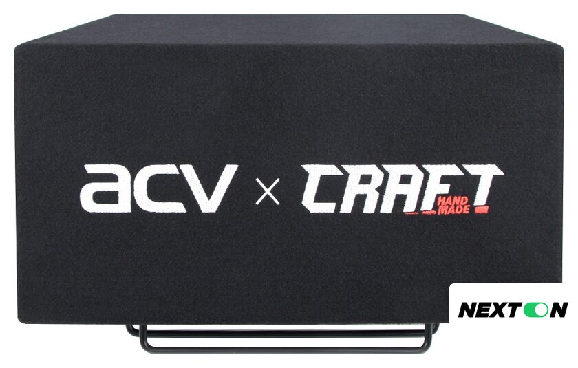 Корпусной активный сабвуфер ACV Craft B12A - Изображение №6 — Интернет-магазин Nexton