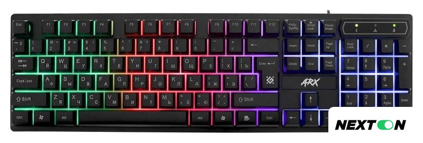 Клавиатура Defender Arx GK-196L RU - Изображение №1 — Интернет-магазин Nexton
