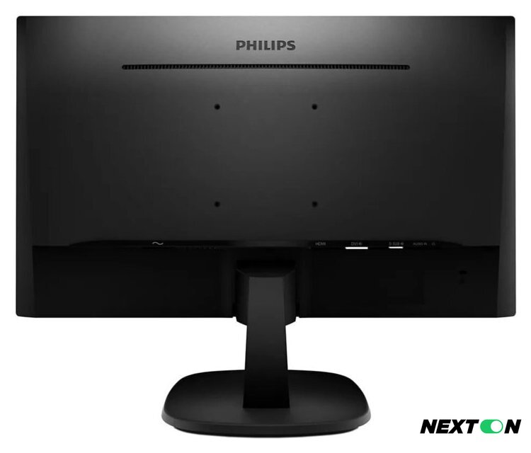 Монитор Philips 243V7QDAB/00 - Изображение №3 — Интернет-магазин Nexton