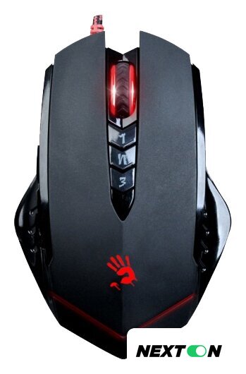 Игровая мышь A4Tech Bloody V8 - Изображение №4 — Интернет-магазин Nexton