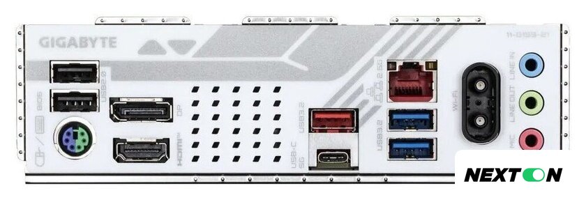 Материнская плата Gigabyte B850M Force WiFi6E (rev. 1.1) - Изображение №3 — Интернет-магазин Nexton