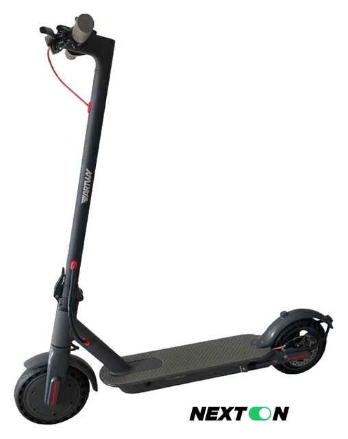 Электросамокат Artway X8 (черный) - Изображение №1 — Интернет-магазин Nexton