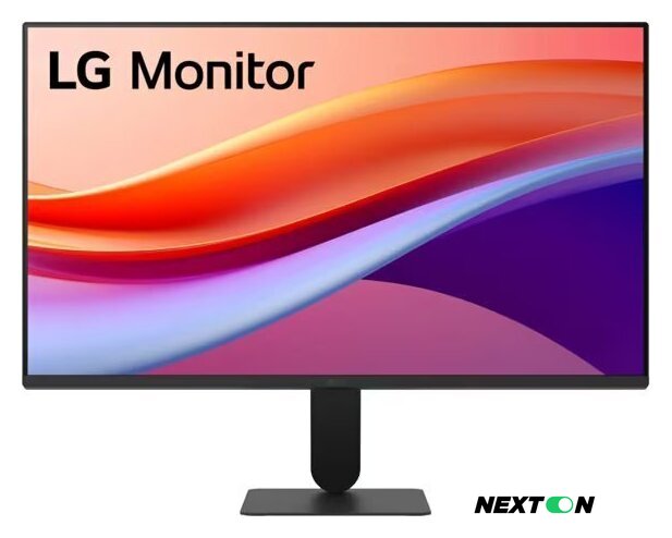 Монитор LG 24U411A-B - Изображение №1 — Интернет-магазин Nexton