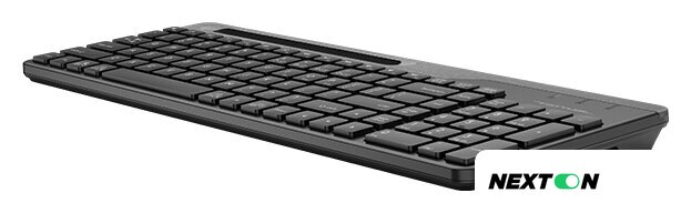 Клавиатура A4Tech Fstyler FBK25 (черный/серый) - Изображение №3 — Интернет-магазин Nexton
