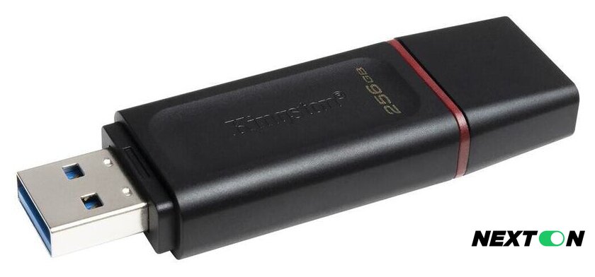 USB Flash Kingston DataTraveler Exodia 256GB - Изображение №4 — Интернет-магазин Nexton