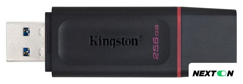 USB Flash Kingston DataTraveler Exodia 256GB - Изображение №5 — Интернет-магазин Nexton