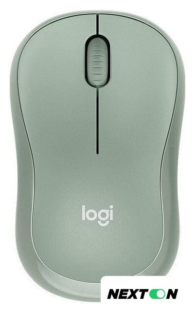 Мышь Logitech M221 (зеленый) - Изображение №1 — Интернет-магазин Nexton