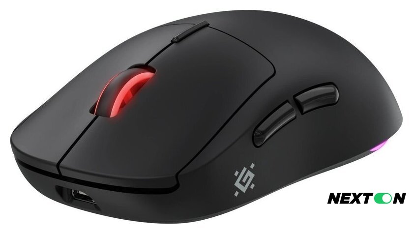 Игровая мышь Defender Elite GM-212 - Изображение №4 — Интернет-магазин Nexton