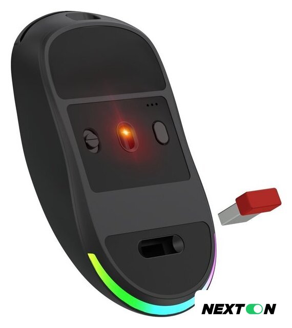 Игровая мышь Defender Elite GM-212 - Изображение №5 — Интернет-магазин Nexton