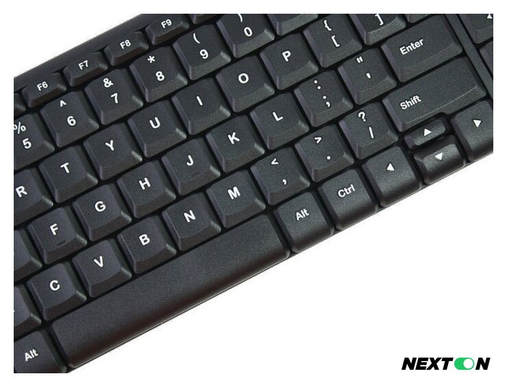 Офисный набор Logitech Wireless Combo MK220 920-003169 - Изображение №4 — Интернет-магазин Nexton