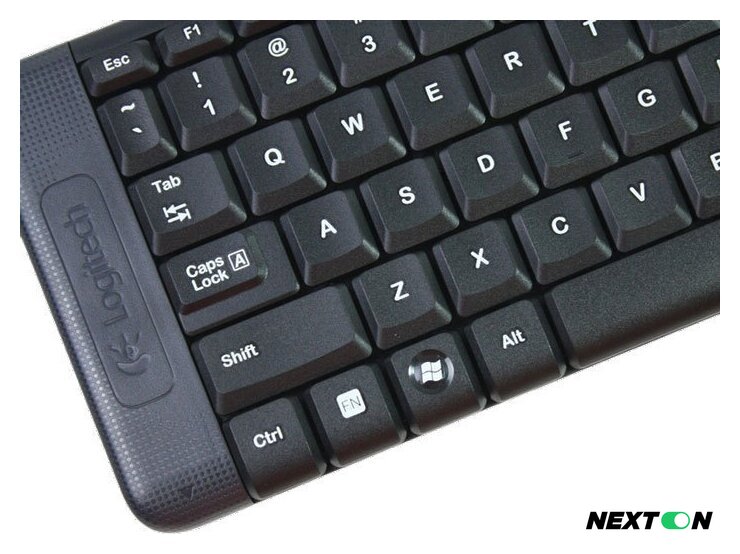 Офисный набор Logitech Wireless Combo MK220 920-003169 - Изображение №3 — Интернет-магазин Nexton