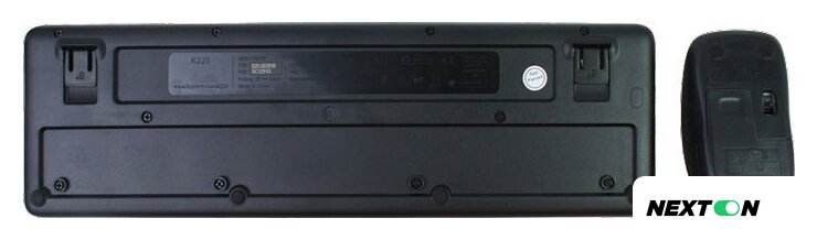 Офисный набор Logitech Wireless Combo MK220 920-003169 - Изображение №7 — Интернет-магазин Nexton