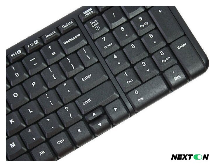 Офисный набор Logitech Wireless Combo MK220 920-003169 - Изображение №2 — Интернет-магазин Nexton