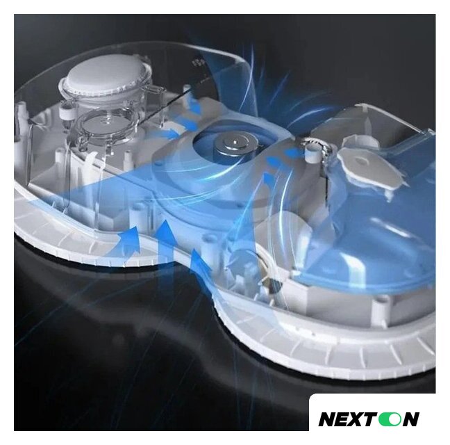 Робот для мытья окон Hutt C65 - Изображение №8 — Интернет-магазин Nexton