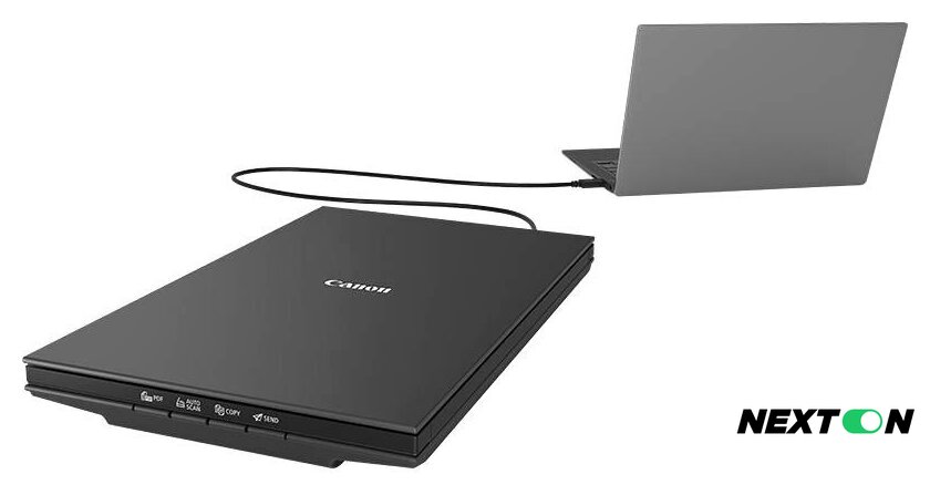 Сканер Canon CanoScan LiDE 300 - Изображение №4 — Интернет-магазин Nexton