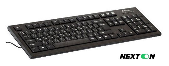 Офисный набор A4Tech KR-8520D - Изображение №2 — Интернет-магазин Nexton