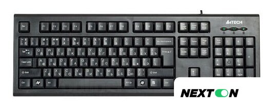 Офисный набор A4Tech KR-8520D - Изображение №3 — Интернет-магазин Nexton