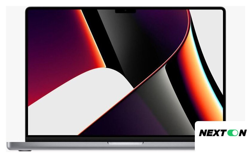 Ноутбук Apple MacBook Pro 16