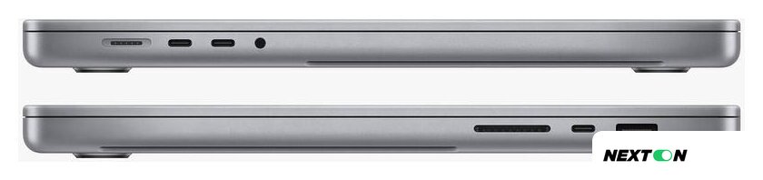 Ноутбук Apple MacBook Pro 16