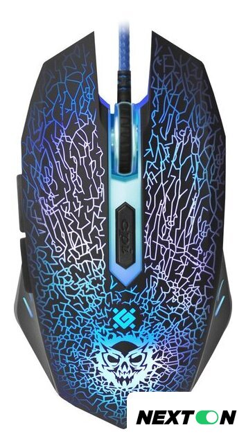 Игровая мышь Defender Shock GM-110L - Изображение №5 — Интернет-магазин Nexton