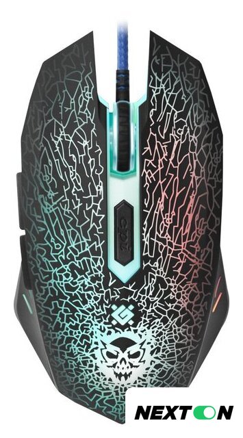 Игровая мышь Defender Shock GM-110L - Изображение №4 — Интернет-магазин Nexton