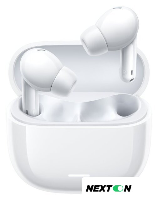 Наушники Xiaomi Redmi Buds 6 Lite M2349E1 (белый, международная версия) - Изображение №1 — Интернет-магазин Nexton