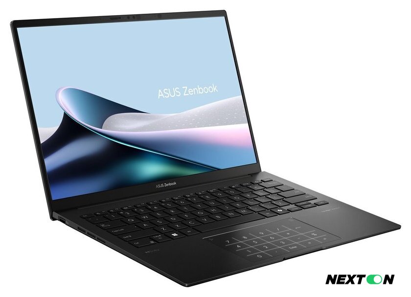 Ноутбук ASUS Zenbook 14 OLED UM3406GA-QD049 - Изображение №2 — Интернет-магазин Nexton
