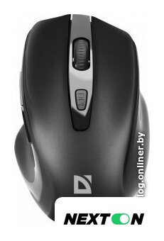 Мышь Defender Prime MB-053 (черный) - Изображение №2 — Интернет-магазин Nexton