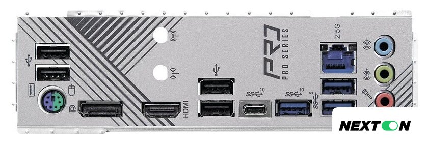 Материнская плата ASRock Z790 Pro RS - Изображение №6 — Интернет-магазин Nexton