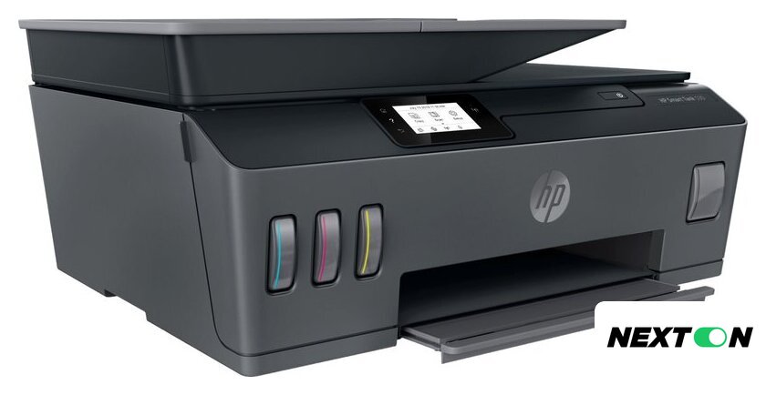 МФУ HP Smart Tank 530 Wireless 4SB24A - Изображение №3 — Интернет-магазин Nexton