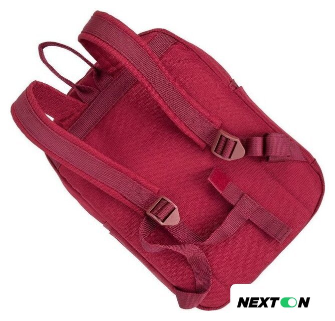 Городской рюкзак Rivacase 5422 (красный) - Изображение №6 — Интернет-магазин Nexton