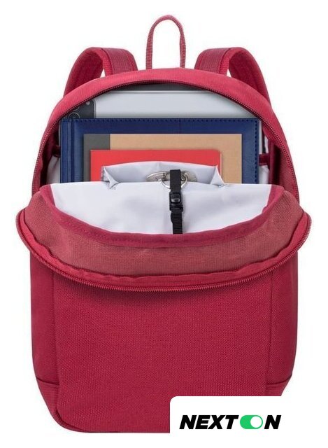 Городской рюкзак Rivacase 5422 (красный) - Изображение №9 — Интернет-магазин Nexton