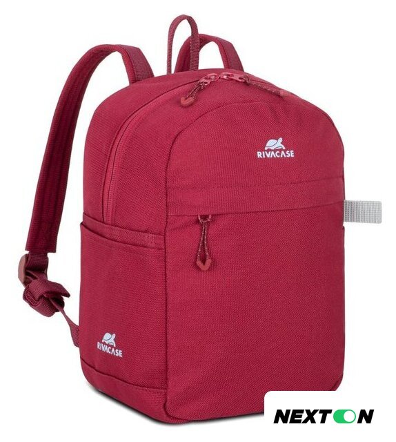 Городской рюкзак Rivacase 5422 (красный) - Изображение №1 — Интернет-магазин Nexton