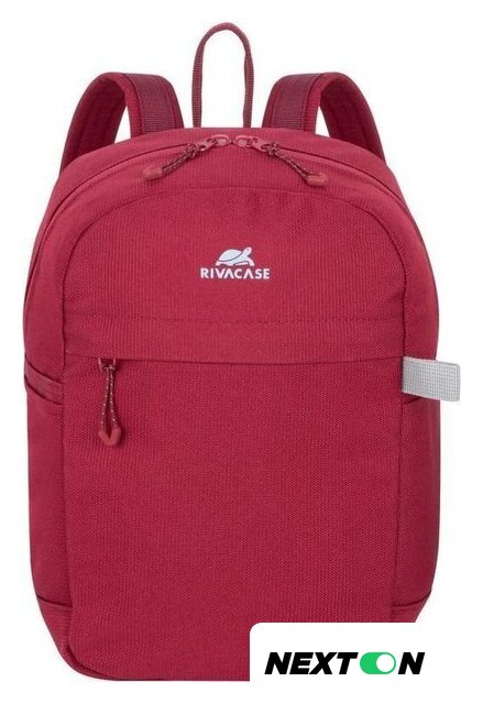 Городской рюкзак Rivacase 5422 (красный) - Изображение №2 — Интернет-магазин Nexton