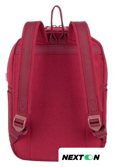 Городской рюкзак Rivacase 5422 (красный) - Изображение №4 — Интернет-магазин Nexton