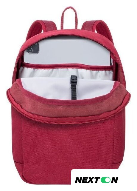 Городской рюкзак Rivacase 5422 (красный) - Изображение №8 — Интернет-магазин Nexton