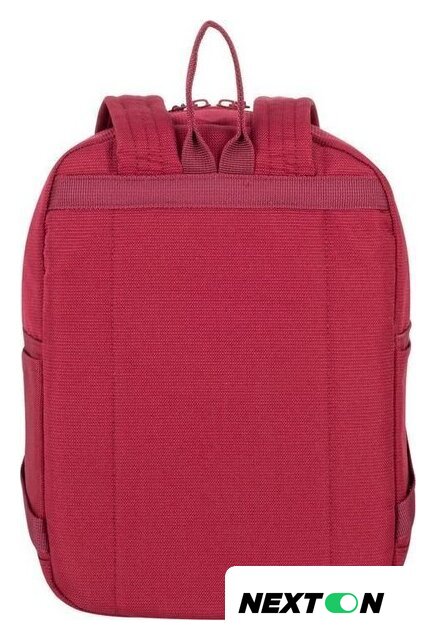 Городской рюкзак Rivacase 5422 (красный) - Изображение №5 — Интернет-магазин Nexton