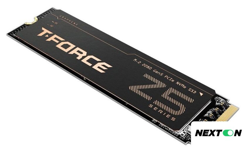 SSD Team T-Force Cardea Z540 4TB TM8FF1004T0C129 - Изображение №3 — Интернет-магазин Nexton