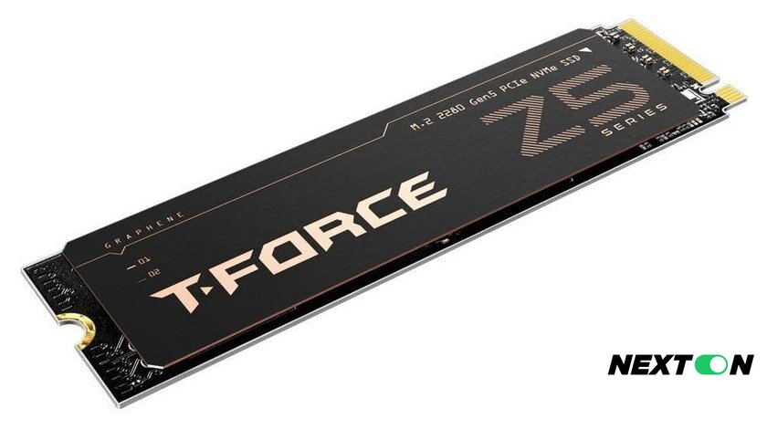 SSD Team T-Force Cardea Z540 4TB TM8FF1004T0C129 - Изображение №4 — Интернет-магазин Nexton