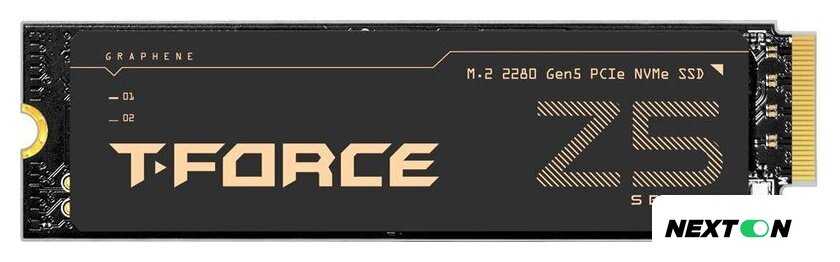 SSD Team T-Force Cardea Z540 4TB TM8FF1004T0C129 - Изображение №1 — Интернет-магазин Nexton